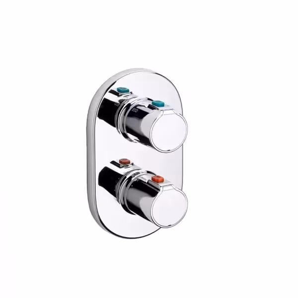 شیر توالت ترموستاتیک Roca مدل Victoria کد A5A2918C00
