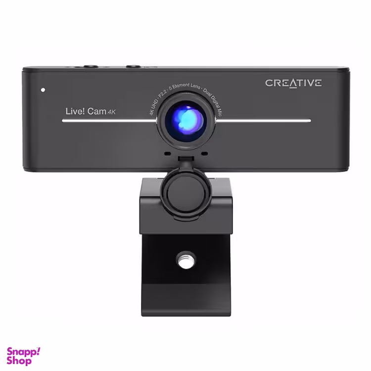 وب کم کریتیو مدل Live-Cam Sync 4K