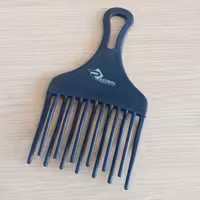 شانه حالت موهای فر رزونال 