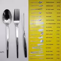 سرویس 146 پارچه براق بیوتی کد 8008 