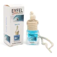 قیمت و خرید اسانس خوشبو کننده خودرو دریا ( COOL WATER ) ایفل EYFEL