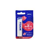 بالم لب رنگی بوردکس ( رز ) 5 میل کر کالر نیوآ - nivea