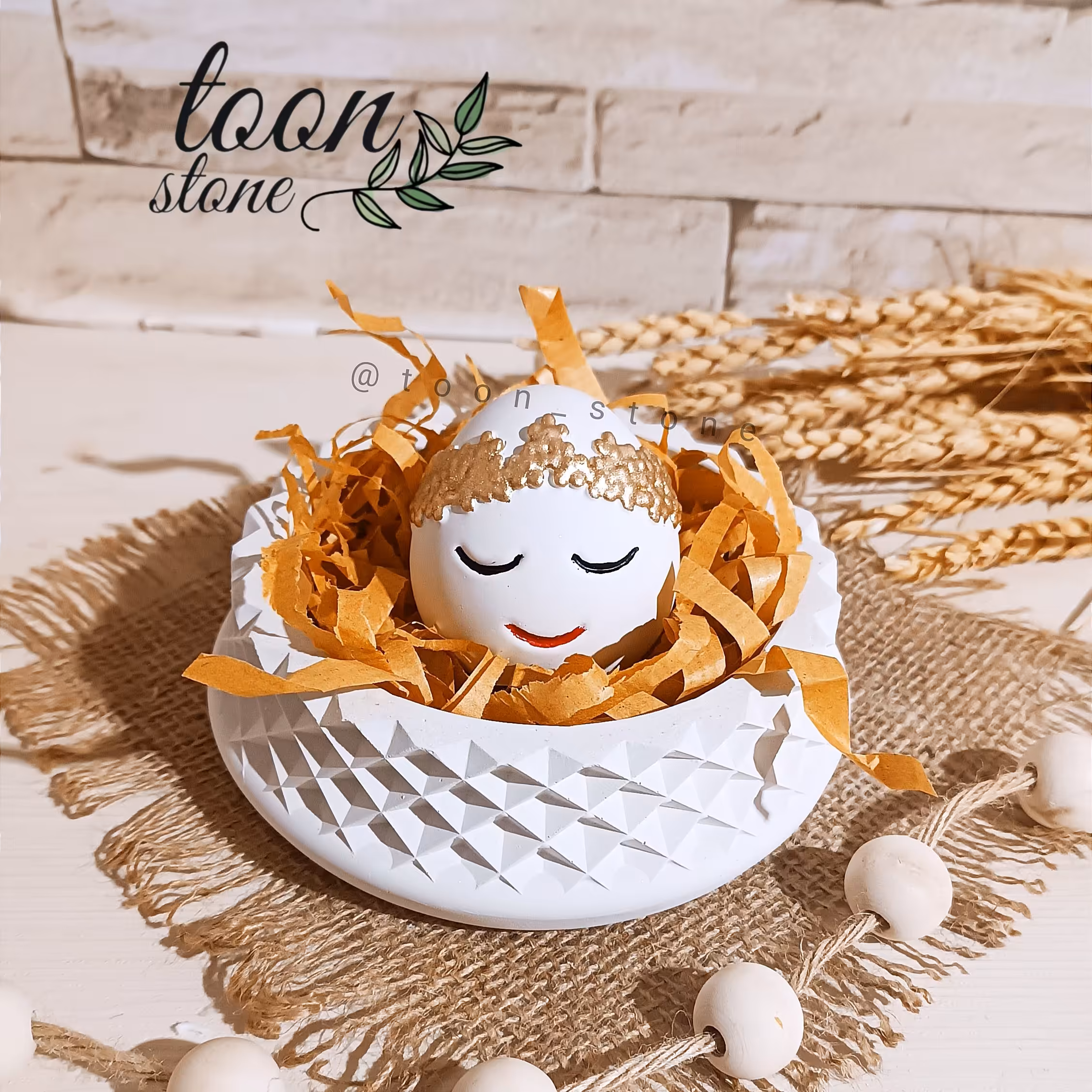 قالب تخم مرغ