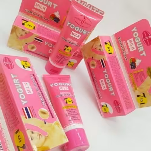 کرم هفت کاره روشن کننده نواحی حساس بدن