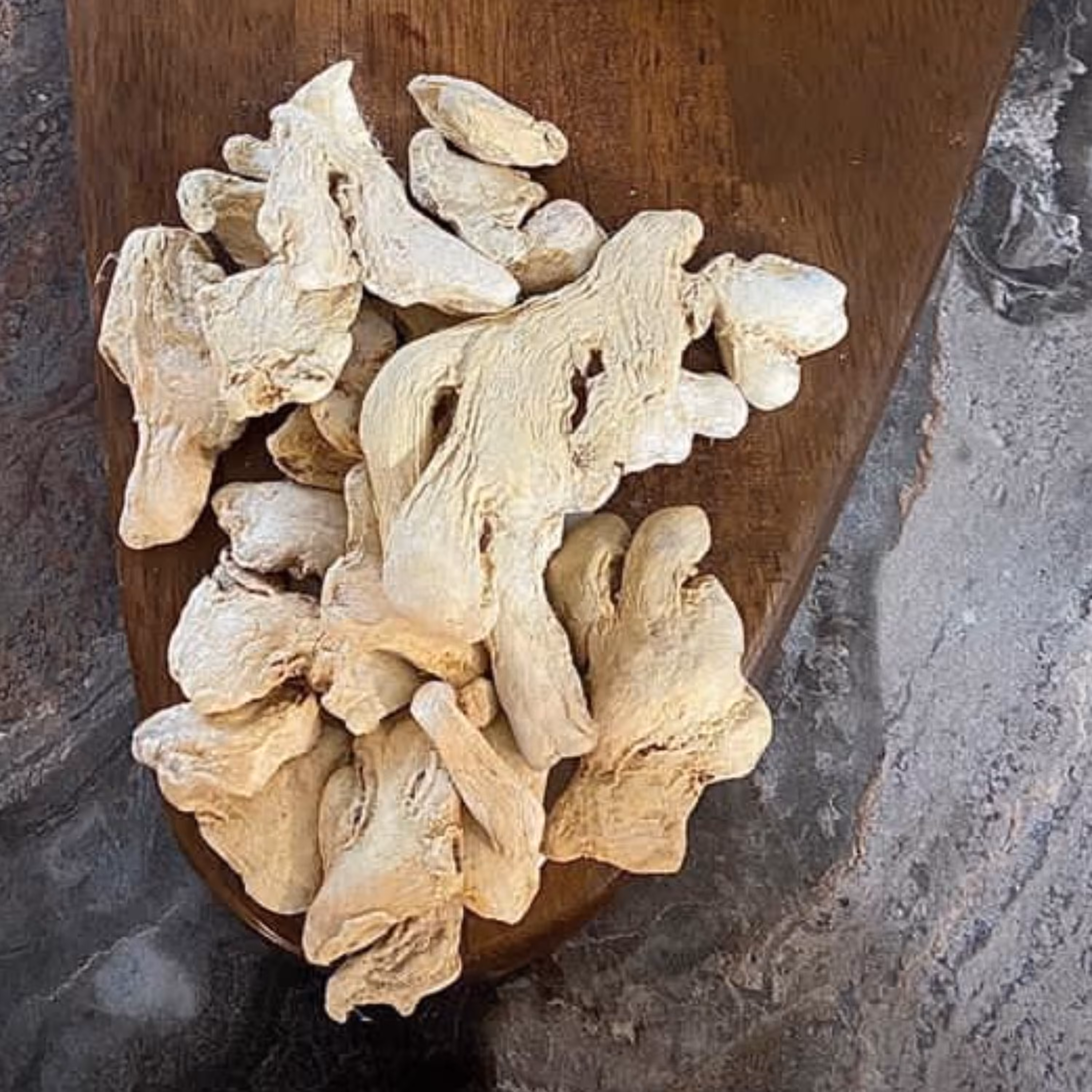 زنجبیل درشت (750 گرمی)