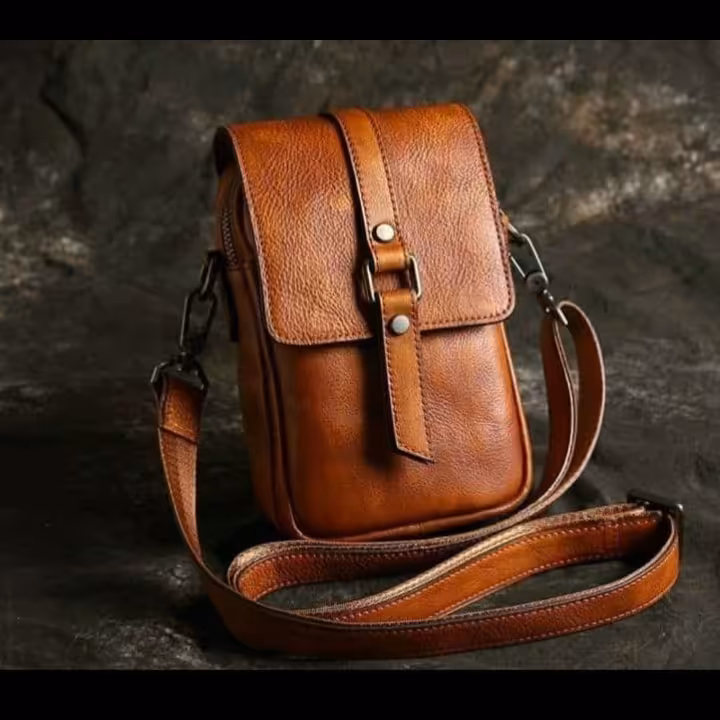 کیف ی وری چرم 