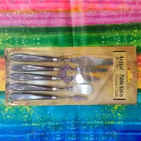 پالت  حرفه ای تزیین و طراحی روی کیک 5 عددی