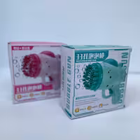 حباب ساز تفنگی حرفه ای (Bubble gun)