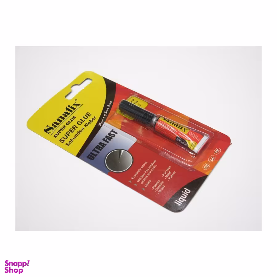 چسب قطره ای Sanafix