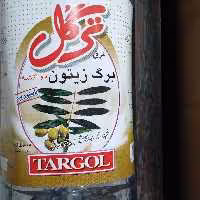 عرق برگ زیتون دوآتشه ترگل صددرصد ارگانیک 