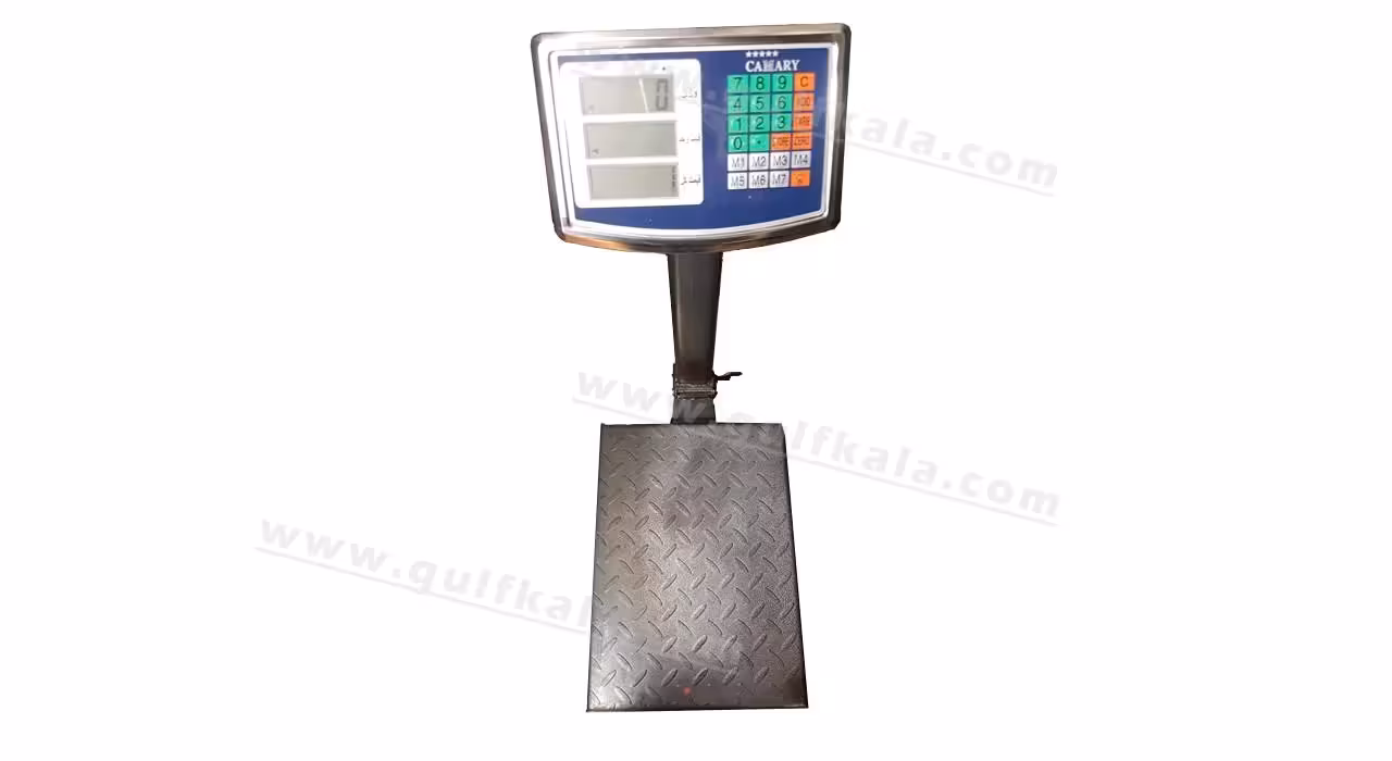 باسکول 300 کیلویی کمری