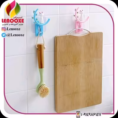 آویز حوله گربه ارسال رایگان