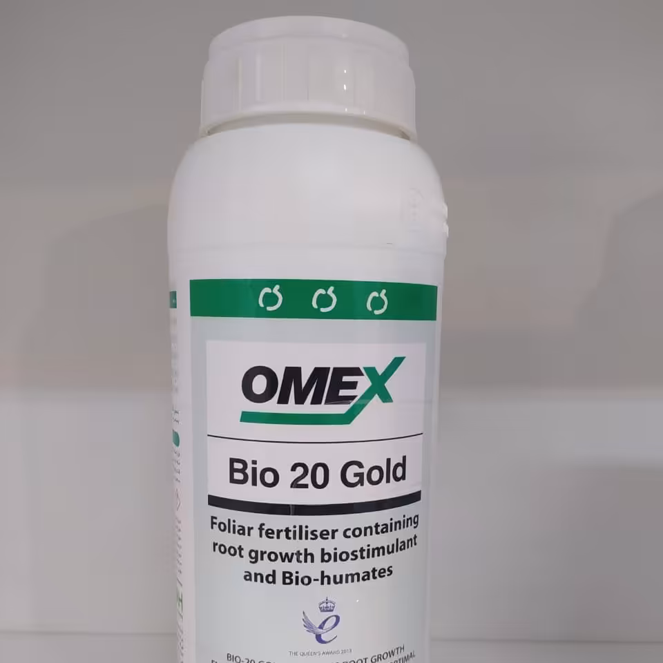 کود بیو20 گلد امکس انگلستان