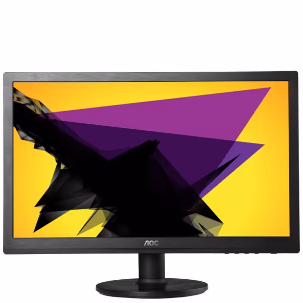 مانیتور ال‌ای‌دی ای او سی مدل ای 2060 اس دبلیو دی ان