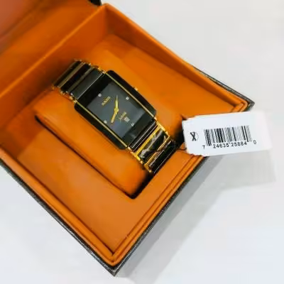 ساعت رادو باطری RADO Jubile بند و بدنه تمام سرامیک ژاپن موتور میوتا