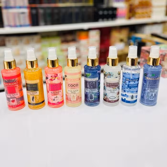 بادی اسپلش فراگرانس