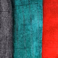 شال مخمل شانلی