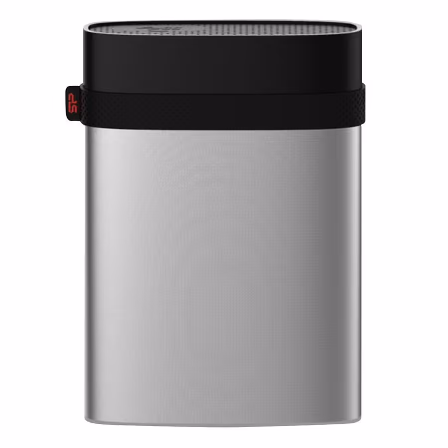 قیمت و خرید هارد اکسترنال 4 ترابایت سیلیکون پاور مدل Armor A85 | یاس ارتباط