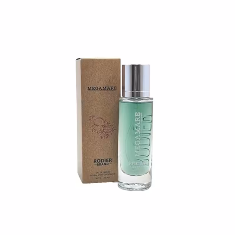 ادکلن رودیر مدل megamare حجم 30mL