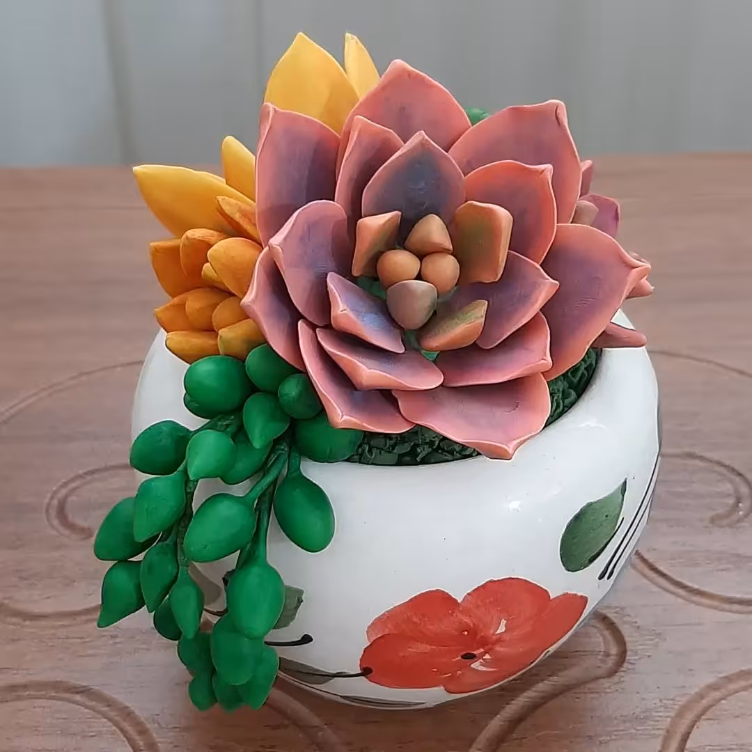 گل چینی (قابلشستشو )