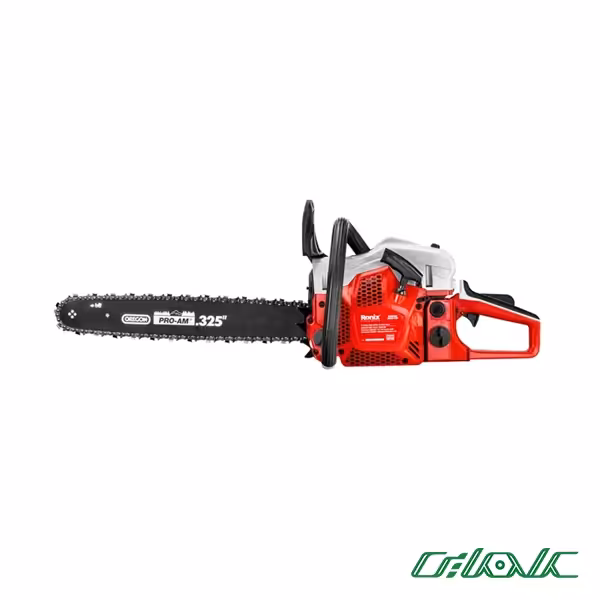 اره زنجیری بنزینی رونیکس مدل 4645pro