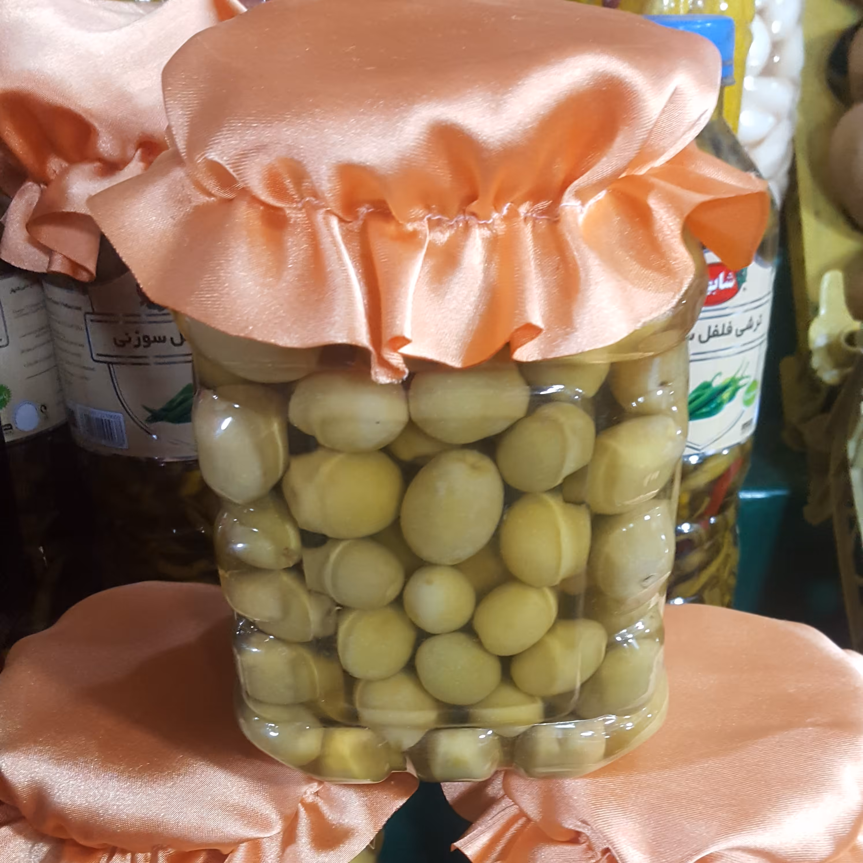 زیتون درجه یک درشت