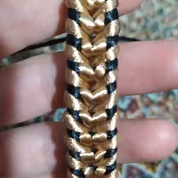 دستبند دستساز مدل دلبند