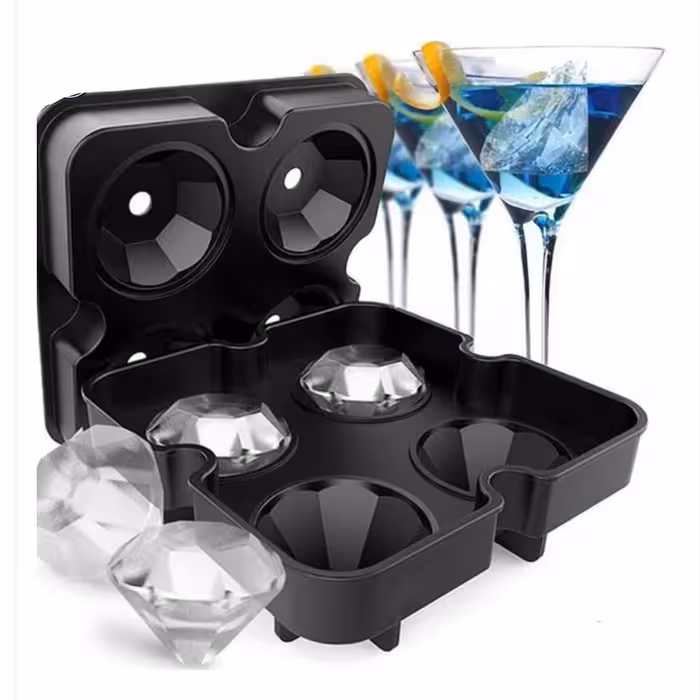 قالب یخ الماس(زاهدان انلاین)