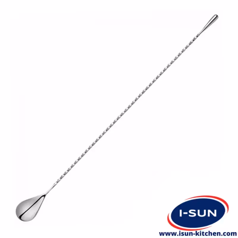 خرید قاشق بار اسپون 50 سانتی (قاشق باریستا)- فروشگاه آیسان