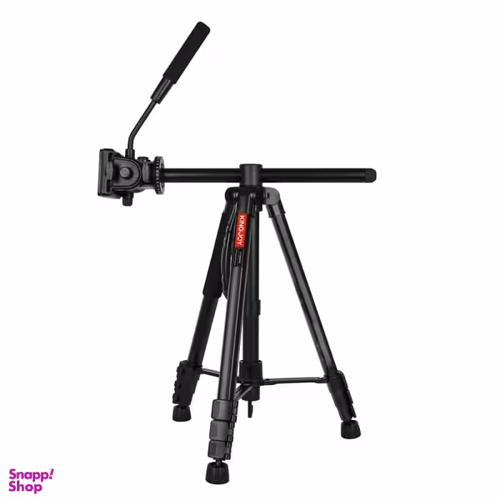 سه پایه دوربین عکاسی کینگ جوی مدل VT-890H6