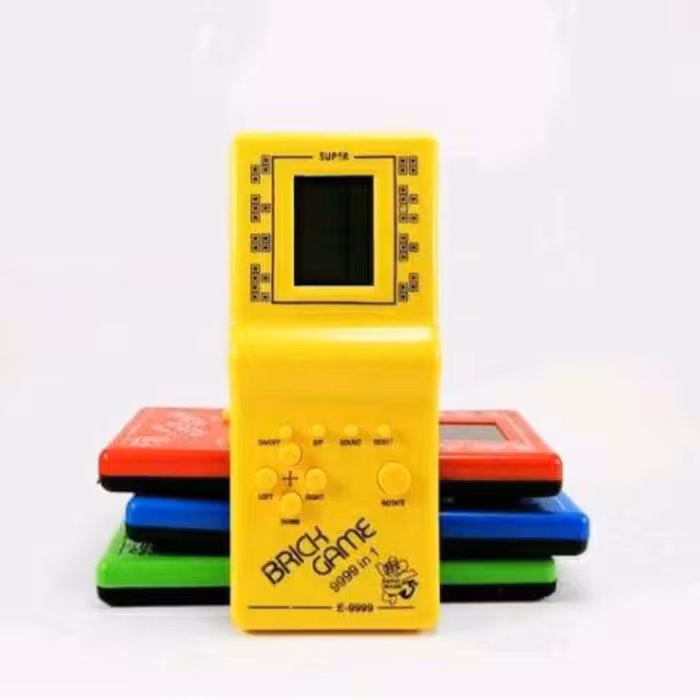 آتاری یا گیم دستی نوستالژیک