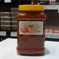 رب گوجه اعلا تازه 1400 گرمی خانگی