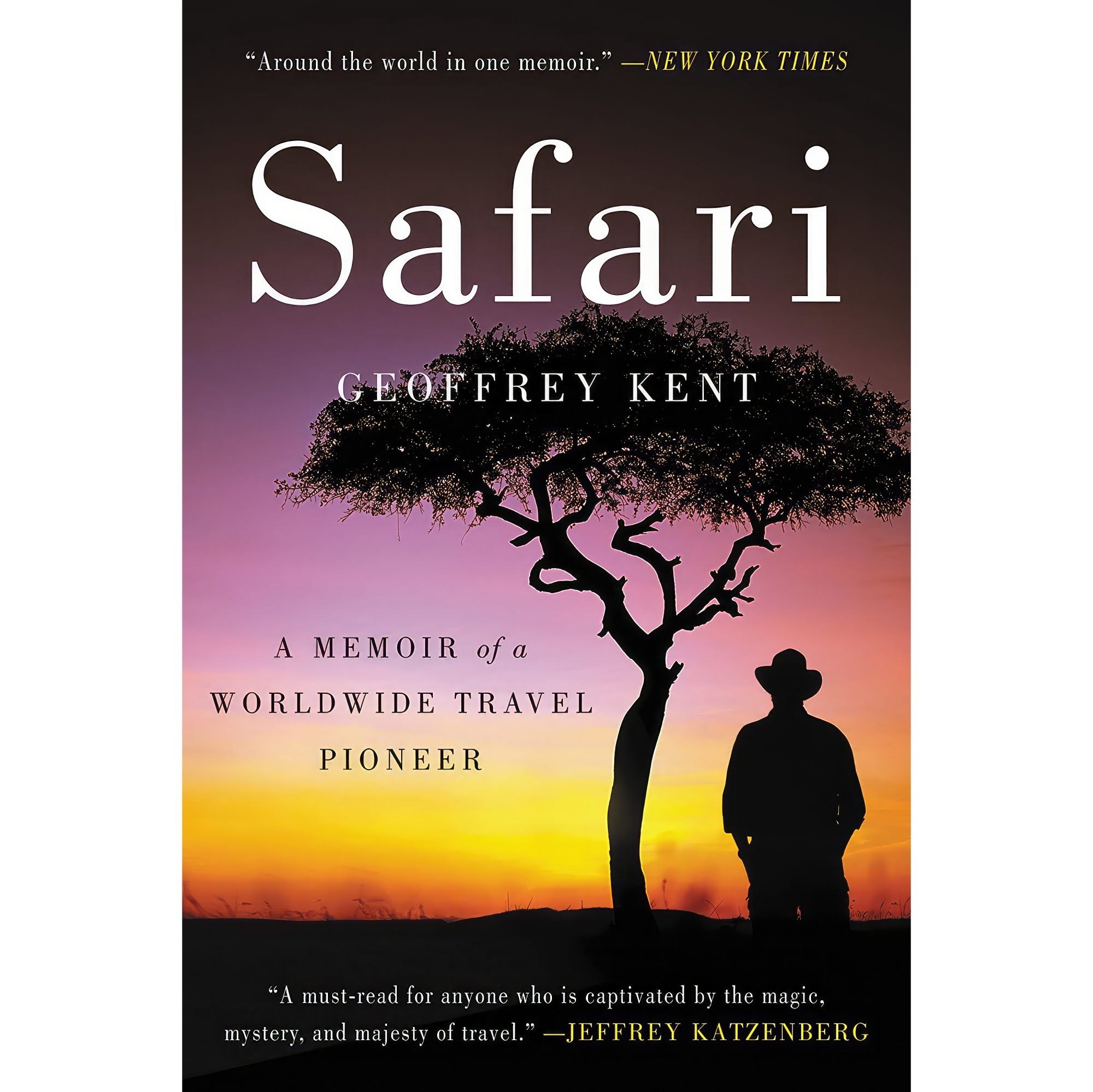 کتاب زبان اصلی Safari اثر Kristine Gasbarre انتشارات Harper