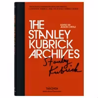 کتاب  The Stanley Kubrick Archives  انتشارات  Taschen