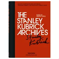 کتاب  The Stanley Kubrick Archives  انتشارات  Taschen