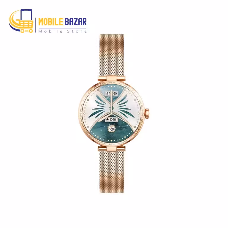 ساعت هوشمند گلوریمی مدل Glorimi GL1Glorimi GL1 Smart Watch