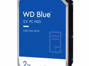 هارددیسک اینترنال وسترن دیجیتال مدل Blue WD20EZAZ ظرفیت 2 ترابایت