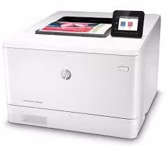 پرینتر لیزری رنگی اچ پی M454dw