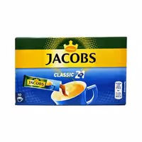 قهوه فوری 2 در 1 ساشه ای جاکوبز - jacobs