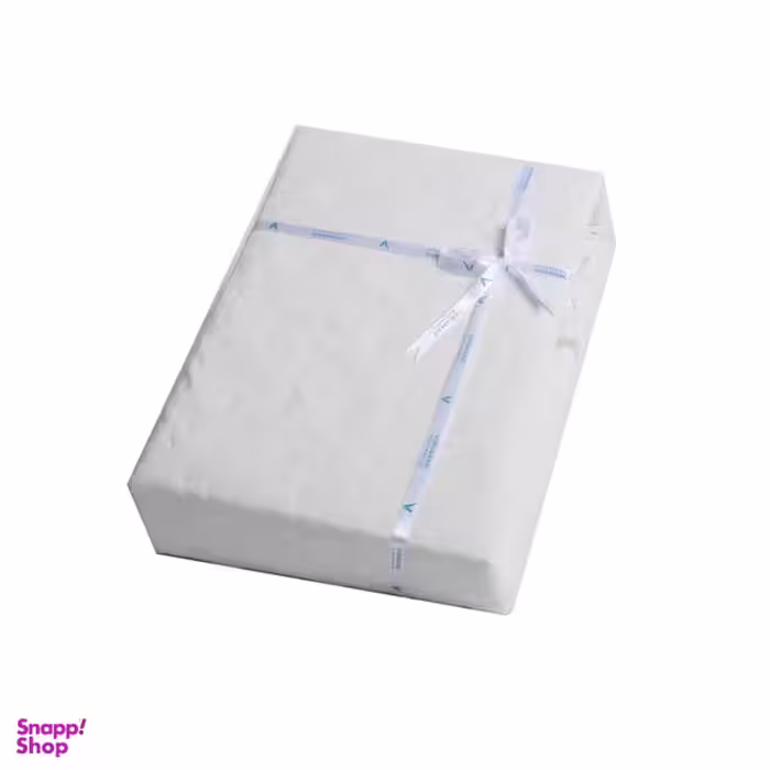 محافظ تشک ضدآب ورناهوم مدل پنبه یک نفره سایز 200×100 سانتی متر