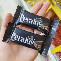 شکلات تلخ ویفری پرالوس باراکا (200گرمی) کاکائو تلخ همه پسند کاکایو