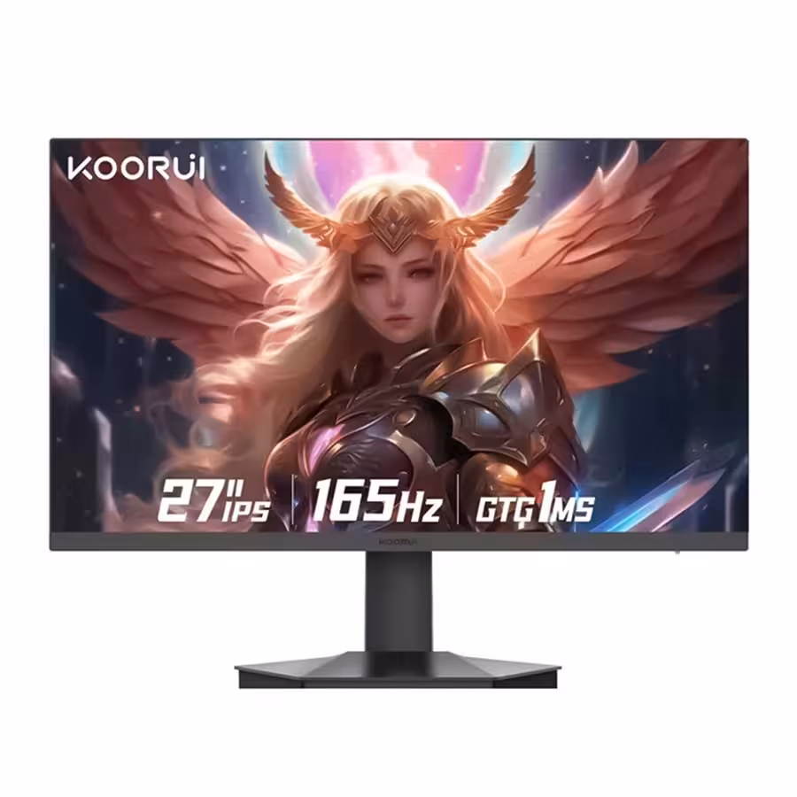 قیمت و خرید مانیتور گیمینگ 27 اینچ کووری مدل 27GN06 | یاس ارتباط