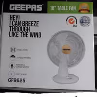 پنکه رومیزی