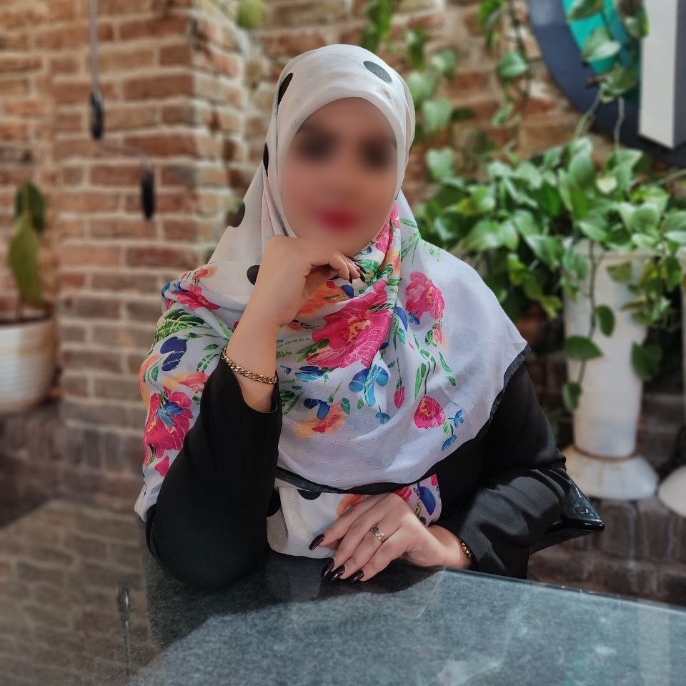 روسری نخی گارزا دور دست دوز قواره بلند سوپر نخ ارسال رایگان