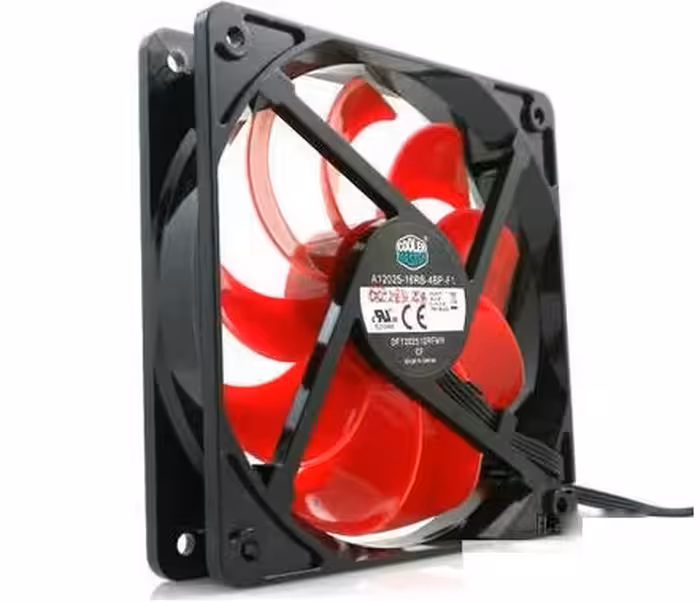 فن کیس کولرمستر مدل A12025-16RB-4BP-F1