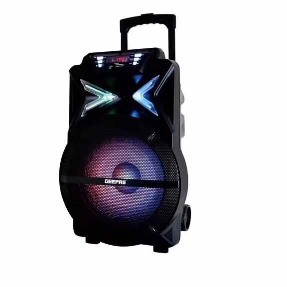 اسپیکر چمدانی قابل حمل مدل gms 11131