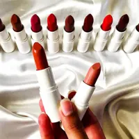 رژلب طبیعی بدون سرب سه عددی رژ لب گیاهی ، ارسال رایگان، کاملا طبیعی، بدون مواد مضر و نگهدارنده، ماندگار، با 20 رنگ جذاب