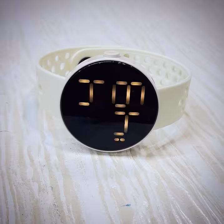 ساعت مچی دیجیتالی تک دکمه ای اسپورت 