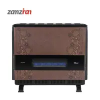 بخاری گازی ایران شرق مدل فروزان 170