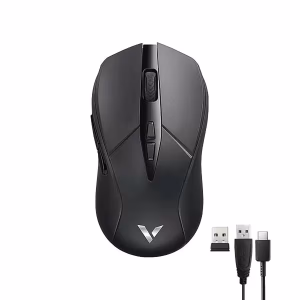 ماوس مخصوص بازی بی سیم شارژی رپو مدل V300SE
